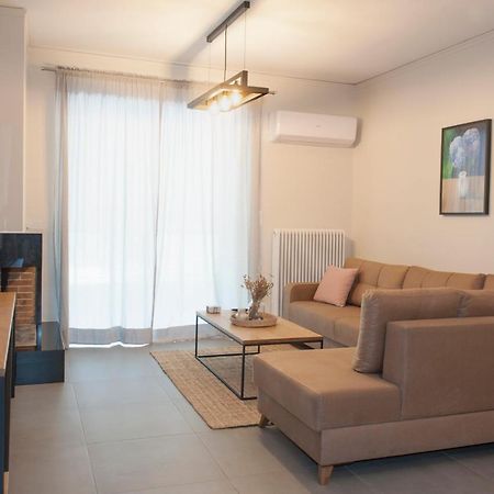 Olympia Luxury Apartment In Marousi Atene Esterno foto