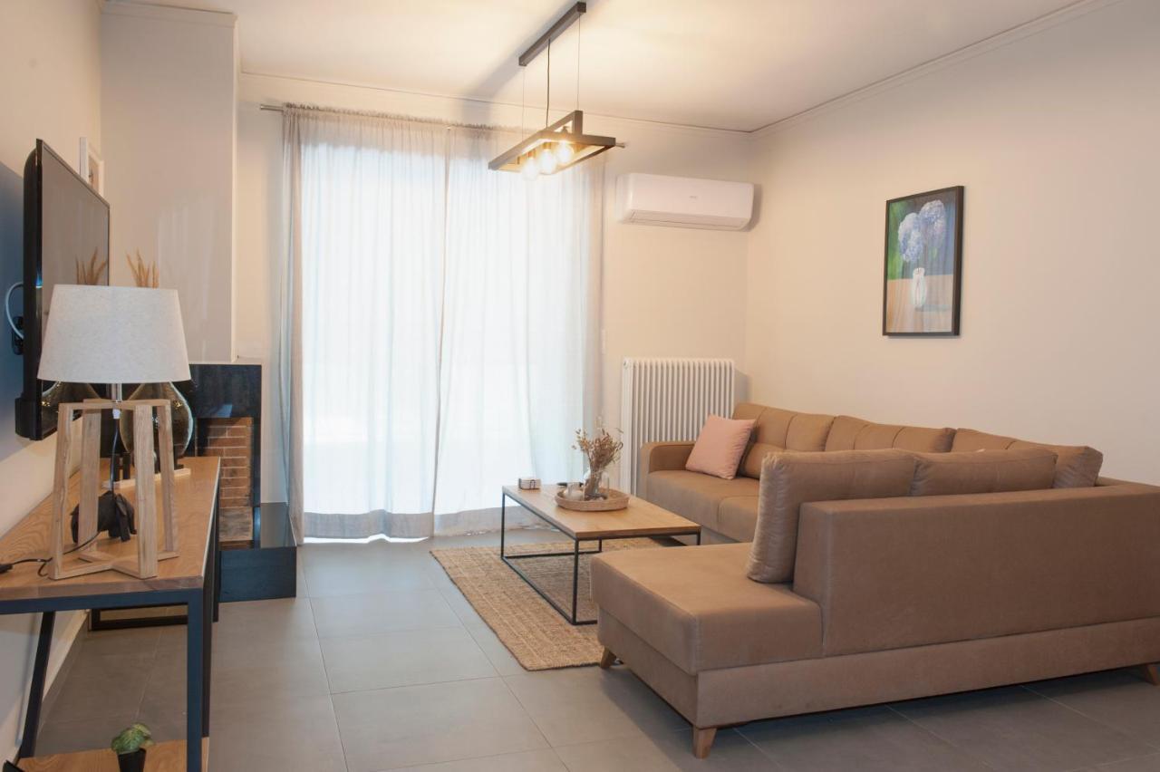 Olympia Luxury Apartment In Marousi Atene Esterno foto