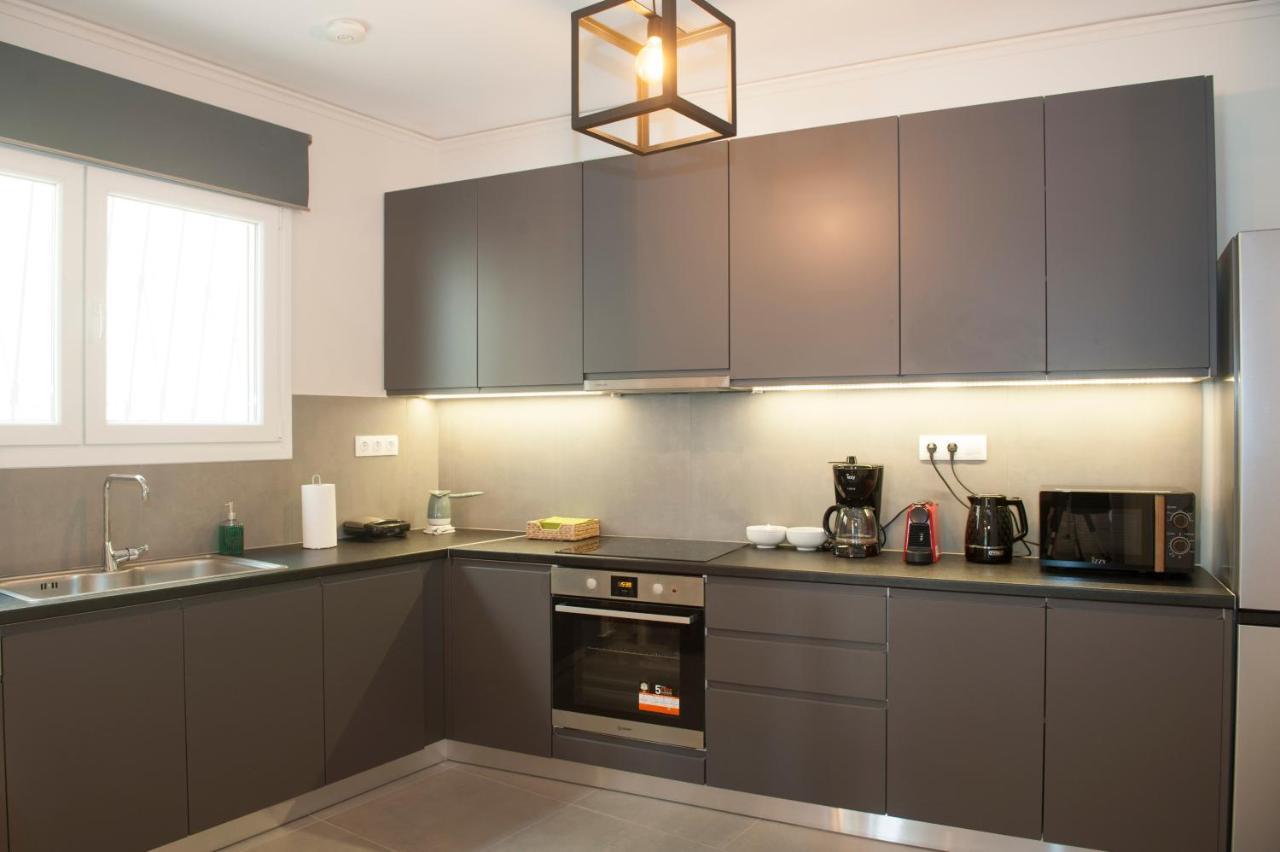 Olympia Luxury Apartment In Marousi Atene Esterno foto