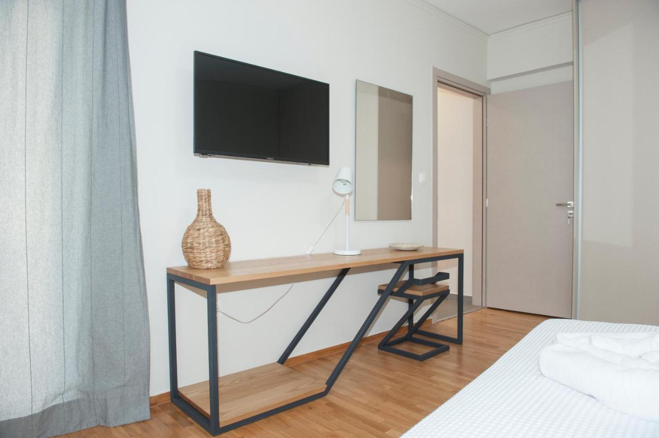 Olympia Luxury Apartment In Marousi Atene Esterno foto