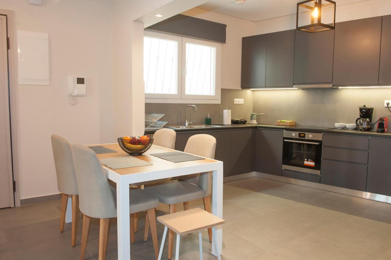 Olympia Luxury Apartment In Marousi Atene Esterno foto