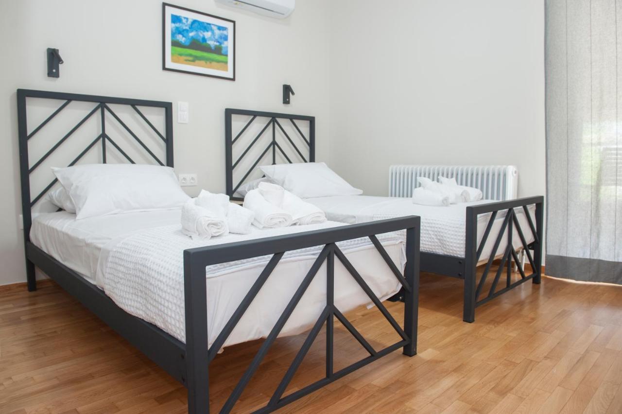 Olympia Luxury Apartment In Marousi Atene Esterno foto