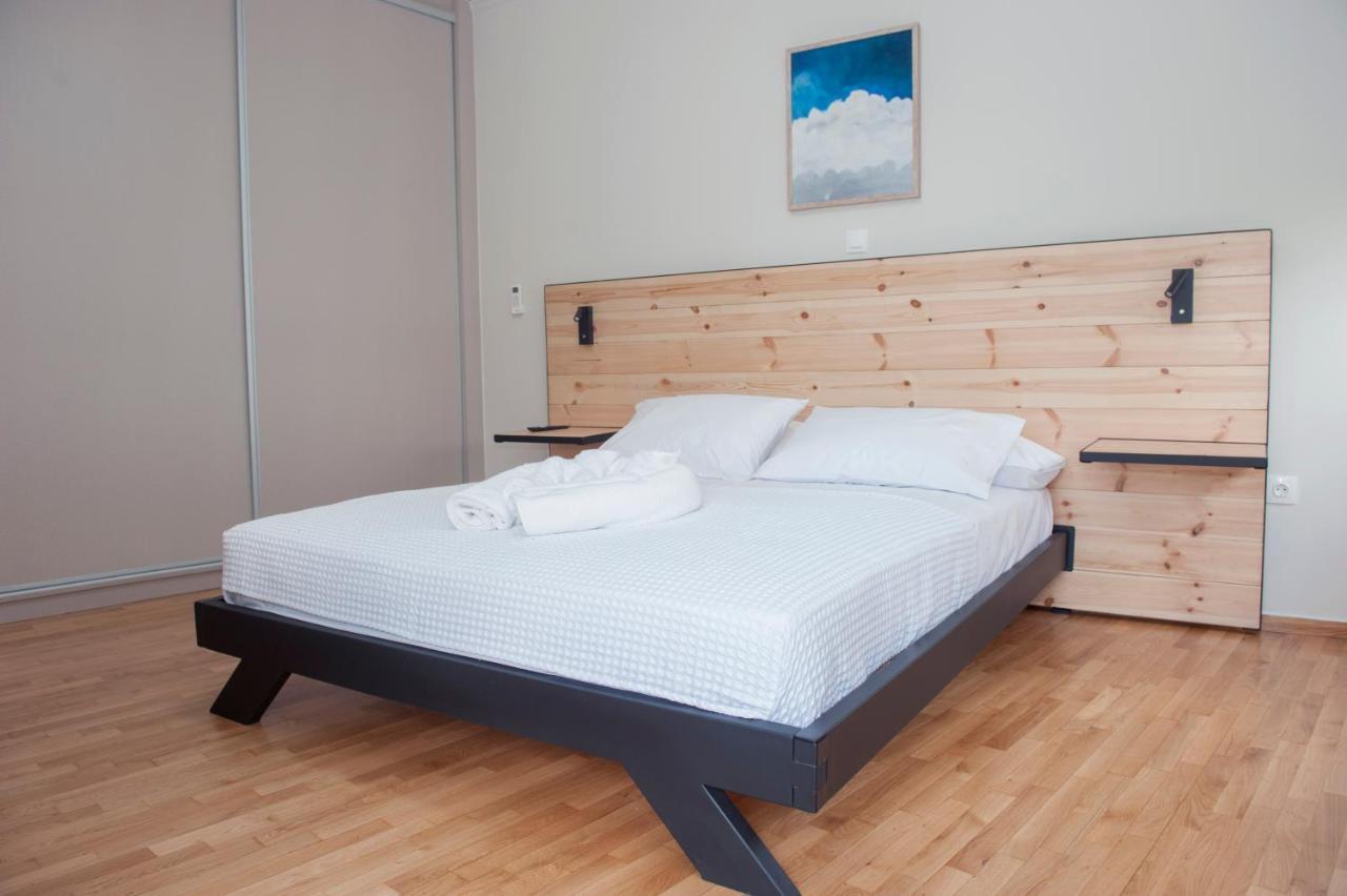 Olympia Luxury Apartment In Marousi Atene Esterno foto